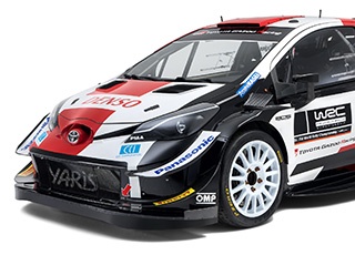 NEW-LOOK TOYOTA YARIS WRC (2021) 1 Toyota Yaris 2021 intrjpg