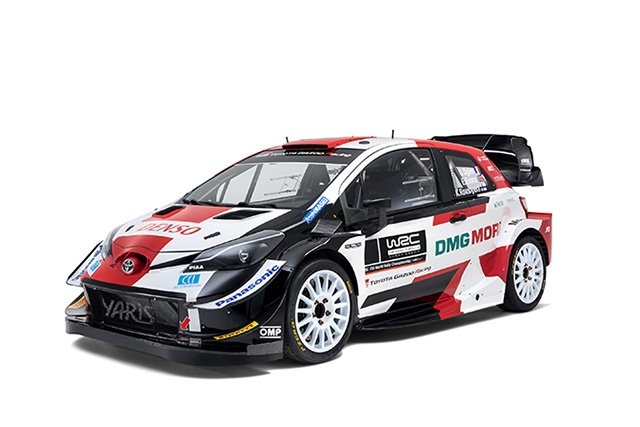 NEW-LOOK TOYOTA YARIS WRC (2021) 2 sergeizjuganov IMG 9165suur2 done valge