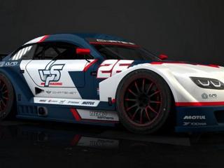 VPS RACING NOUVEAU VENU DANS LE CHAMPIONNAT MITJET 1 voiture seule opt 8b37c2c77c 1