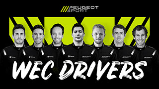 PANIS RACING REMPILE  EN EUROPEAN LE MANS SERIES
