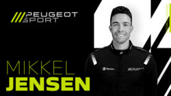 SEPT PILOTES POUR LE TEAM PEUGEOT EN WEC 8 02 MJ
