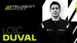 SEPT PILOTES POUR LE TEAM PEUGEOT EN WEC 7 03 LD