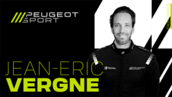 SEPT PILOTES POUR LE TEAM PEUGEOT EN WEC 2 08 JEV 0