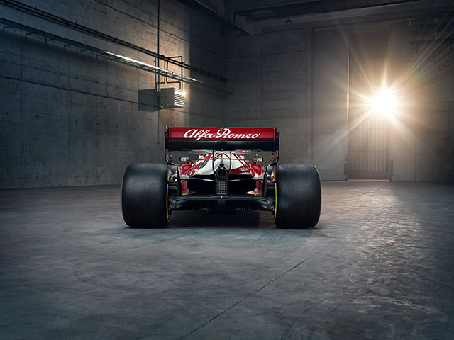 ALFA ROMEO ORLEN RACING DEVOILE LA NOUVELLE MONOPLACE C41 5 Alfa Romeo Racing ORLEN C41 6
