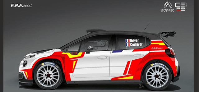 CHAMPIONNAT DE FRANCE DES RALLYES 2021 2 Citroen C3 R5 1