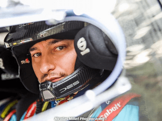 CHAMPIONNAT DE FRANCE DES RALLYES 2021 1 Mathieu Arzeno Photo Nicolas Millet Photography