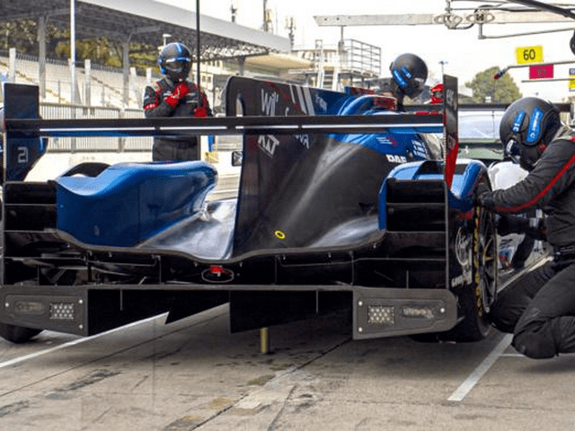 PANIS RACING REMPILE EN EUROPEAN LE MANS SERIES 2 PANIS MONZA jpg