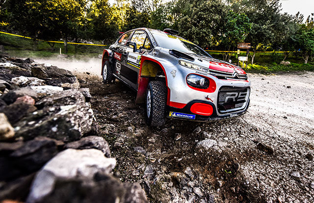 C3 WRC 2