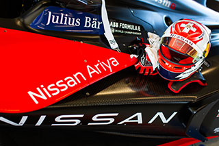 NISSAN PROLONGE SON ENGAGEMENT EN FORMULE E JUSQU'EN 2026 1 Nissan Formule E Gen3