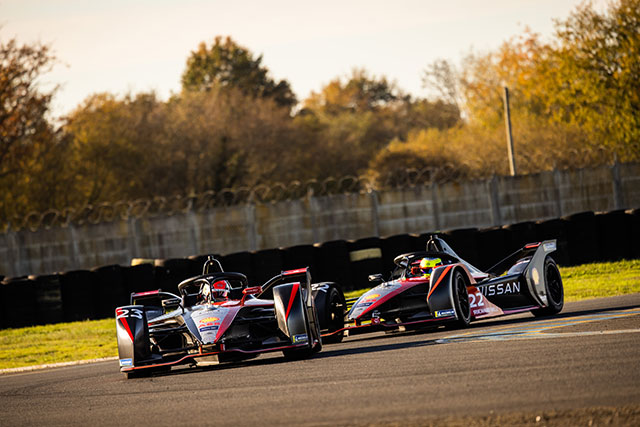NISSAN PROLONGE SON ENGAGEMENT EN FORMULE E JUSQU'EN 2026 3 Nissan Formule E gen3