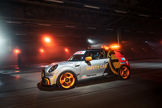 mini safety car