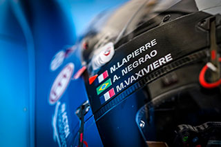 ALPINE ELF MATMUT ENDURANCE TEAM PRÊTE POUR LA SAISON 2021 DU CHAMPIONNAT FIA WEC 1 Pilotes Alpine Elf Matmut team