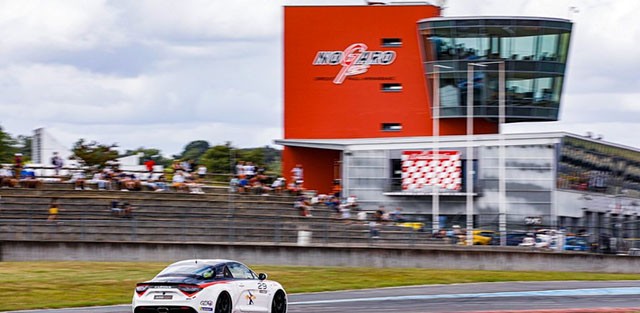 ALPINE ELF EUROPA CUP OUVERTURE DE LA QUATRIEME SAISON 2 Alpine Elf Europa Cup