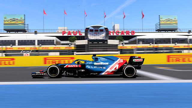 Alpine Esports Team