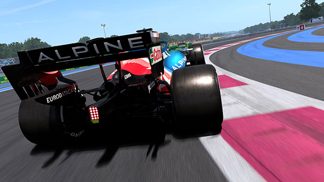 Alpine Esports Team