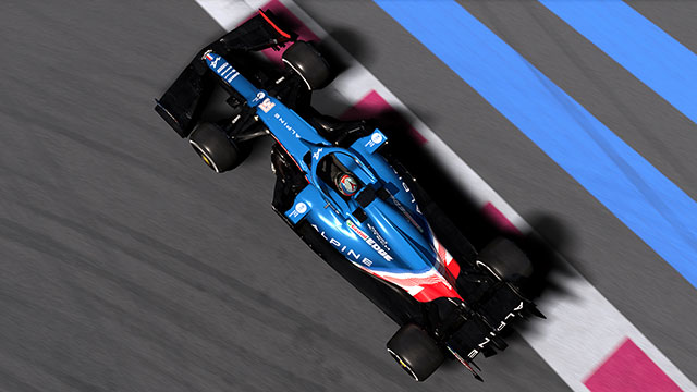Alpine Esports Team