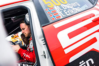MADS OTSBERG OFFRE LA VICTOIRE A LA C3 RALLY2 EN CROATIE 1 C3-Mat-Odsberg