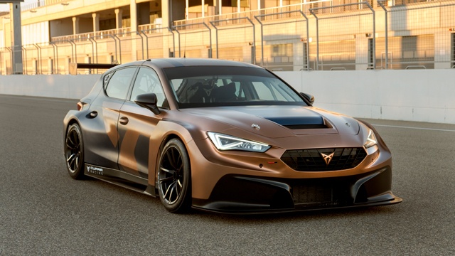 CUPRA PARTICIPERA AU WTCR 2021 EN COMBINANT EXPERIENCE ET JEUNESSE 2 CUPRA-WTCR_05_HQ