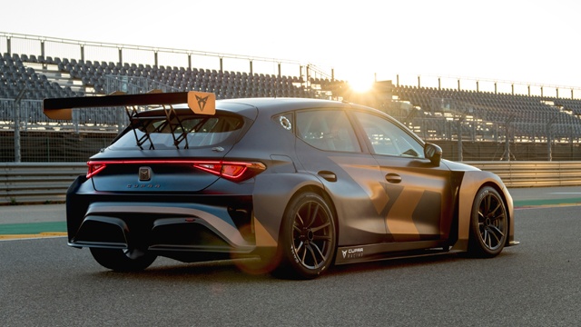 CUPRA PARTICIPERA AU WTCR 2021 EN COMBINANT EXPERIENCE ET JEUNESSE 3 CUPRA-WTCR_07_HQ