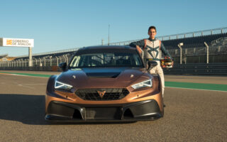 CUPRA PARTICIPERA AU WTCR 2021 EN COMBINANT EXPERIENCE ET JEUNESSE 6 CUPRA WTCR 10 HQ