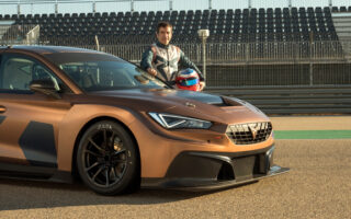 CUPRA PARTICIPERA AU WTCR 2021 EN COMBINANT EXPERIENCE ET JEUNESSE 5 CUPRA WTCR 11 HQ