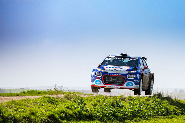 MADS OTSBERG OFFRE LA VICTOIRE A LA C3 RALLY2 EN CROATIE 4 Citroen-C3-WRC2-(1)