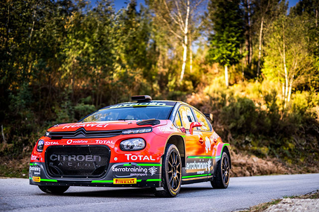MADS OTSBERG OFFRE LA VICTOIRE A LA C3 RALLY2 EN CROATIE 3 Citroen-C3-WRC2-(2)
