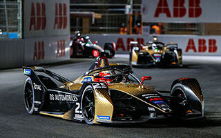 ALPINE ELF EUROPA CUP OUVERTURE DE LA QUATRIEME SAISON