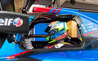 LIGIER EUROPEAN SERIES PREMIER  TOUR DE CHAUFFE