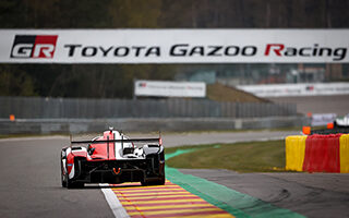 SPA PREMIERE POLE POUR TOYOTA GAZOO RACING  EN HYPERCAR