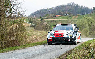 LIGIER EUROPEAN SERIES PREMIER  TOUR DE CHAUFFE