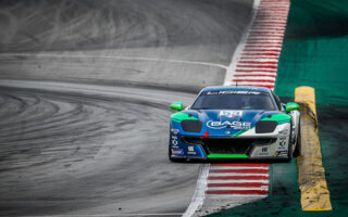 LIGIER EUROPEAN SERIES PREMIER TOUR DE CHAUFFE 10 Ligier European Series