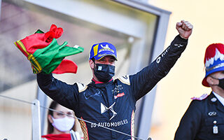 COUP DOUBLE POUR MELA A MAGNY-COURS