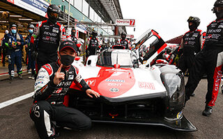 6HEURES DE SPA PREMIERE VICTOIRE POUR TOYOTA SOUS L&rsquo;ERE  HYPERCAR
