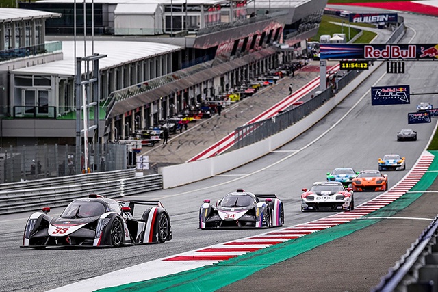 LES PILOTES DE L A LIGIER EUROPEAN SERIES DOMPTENT LE RED BULL RING 4 Red-Bull-Ring-Autriche-(4)