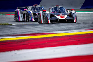 LES PILOTES DE L A LIGIER EUROPEAN SERIES DOMPTENT LE RED BULL RING 1 Ligier European Series