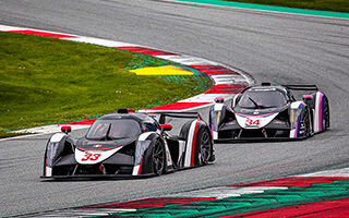 ELMS 4H RED BULL RING UNE COURSE DIFFICILE POUR PANIS RACING