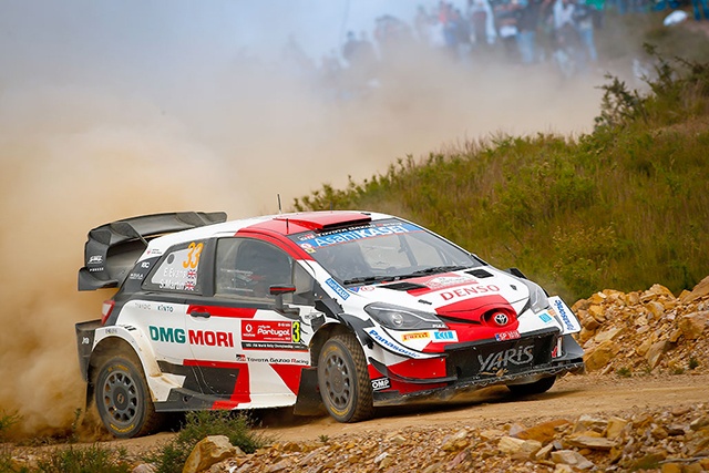 WRC PORTUGAL OTT TANACK EN TETE APRES LA PREMIERE JOURNEE 4 Voiture-33-(Elfyn-Evans,-Scott-Martin)jpg