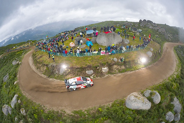 ELFYN EVANS (TOYOTA)PREND LA TETE DU RALLYE DU PORTUGAL 4 WRC Portugal (Kalle-Rovanperä,-Jonne-Halttunen)jpg