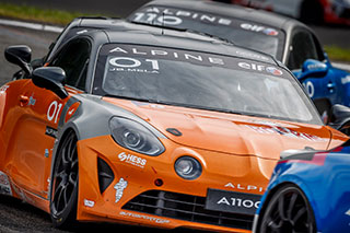 Alpine Elf Europa Cup Spa Francorchamps 2021