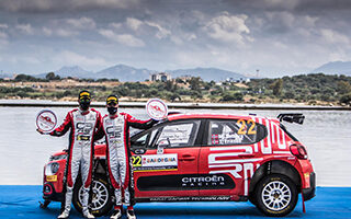 WRC DOUBLE TOYOTA  EN SARDAIGNE OGIER REMPORTE LE RALLYE