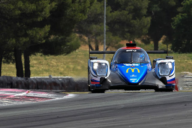 Panis Racing Oreca 07
