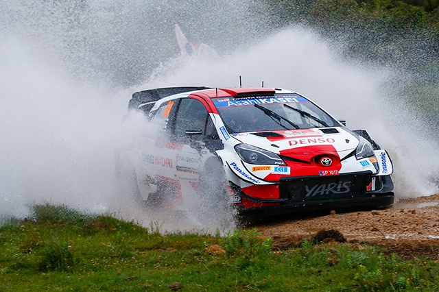 WRC SARDAIGNE JOUR 2: C'EST LA DEROUTE POUR HYUNDAI 3 WRC Sardaigne Voiture-69-(Kalle-Rovanperä,-Jonne-Halttunen