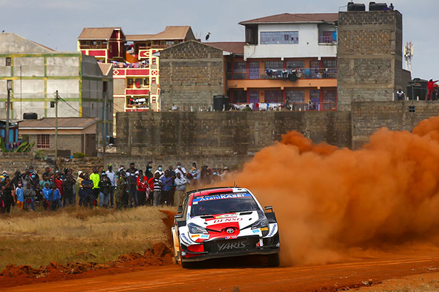 SAFARI RALLY DU KENYA OGIER EN PATRON POUR LE DEBUT DE L'AVENTURE 3 Safari Rally Kenya Voiture-69-(Kalle-Rovanperä,-Jonne-Halttunen)jpg