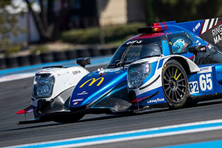 ELMS,4H DU CASTELLET UNE CREVAISON PRIVE DE PODIUM LE TEAM PANIS RACING 10 ELMS 4H Castellet