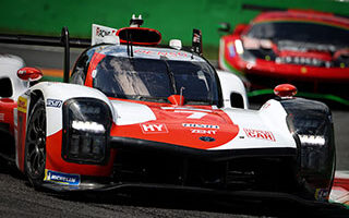 TROISIÈME PODIUM CONSÉCUTIF POUR ALPINE AVANT LES 24 HEURES DU MANS