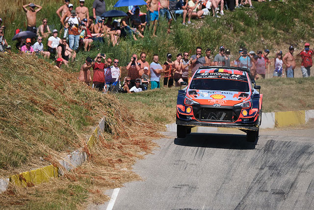 WRC ESTONIE DOMINATEUR KALLE ROVANPERA DEVIENT LE PLUS JEUNE VAINQUEUR DANS L'HISTOIRE DU WRC 6 2021ESTONIA_Thiery-Neuville-