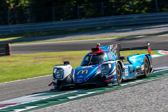 4 HEURES DE MONZA PREMIERE VICTOIRE POUR PANIS RACING! 4 ELMS_MONZA21_-Oreca-07