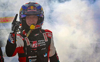 ESTONIE DAY 3 : ROVANPERA FILE VERS SA PREMIERE VICTOIRE EN WRC