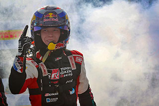 WRC ESTONIE DOMINATEUR KALLE ROVANPERA DEVIENT LE PLUS JEUNE VAINQUEUR DANS L'HISTOIRE DU WRC 1 Wrc Estonie Kalle-Rovanperä